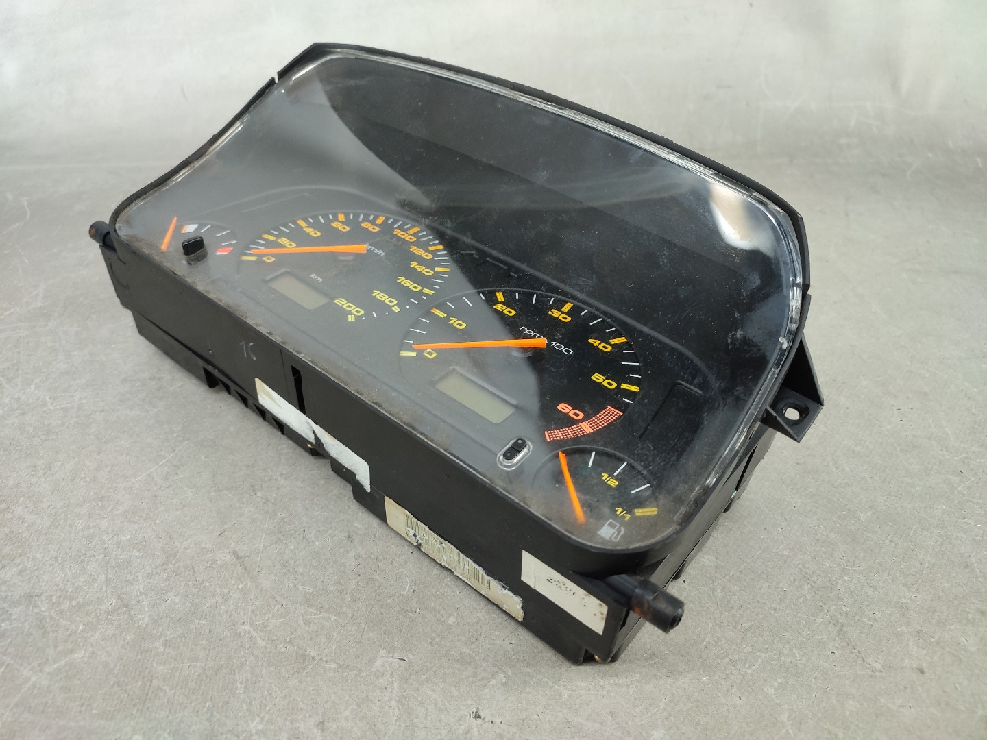 Quadrante / Cuadro de instrumentos SEAT Ibiza II (6K1) Imagem-3