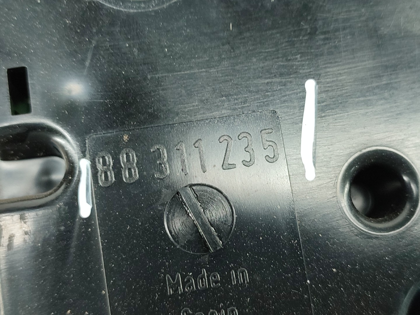 Quadrante / Cuadro de instrumentos SEAT Ibiza II (6K1) Imagem-4