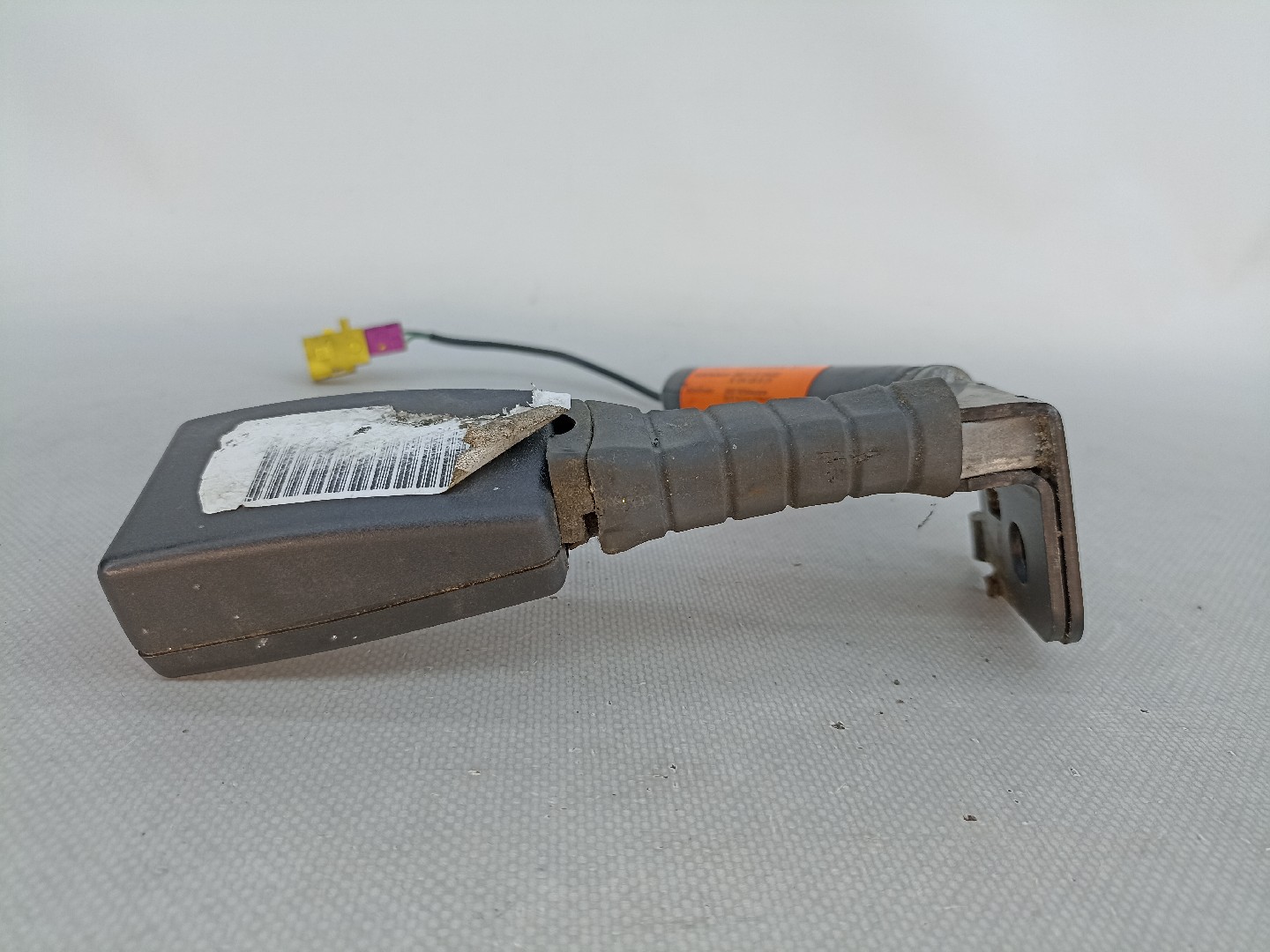 Fibbia cintura posteriore sinistra OPEL Vectra C GTS Imagem-2