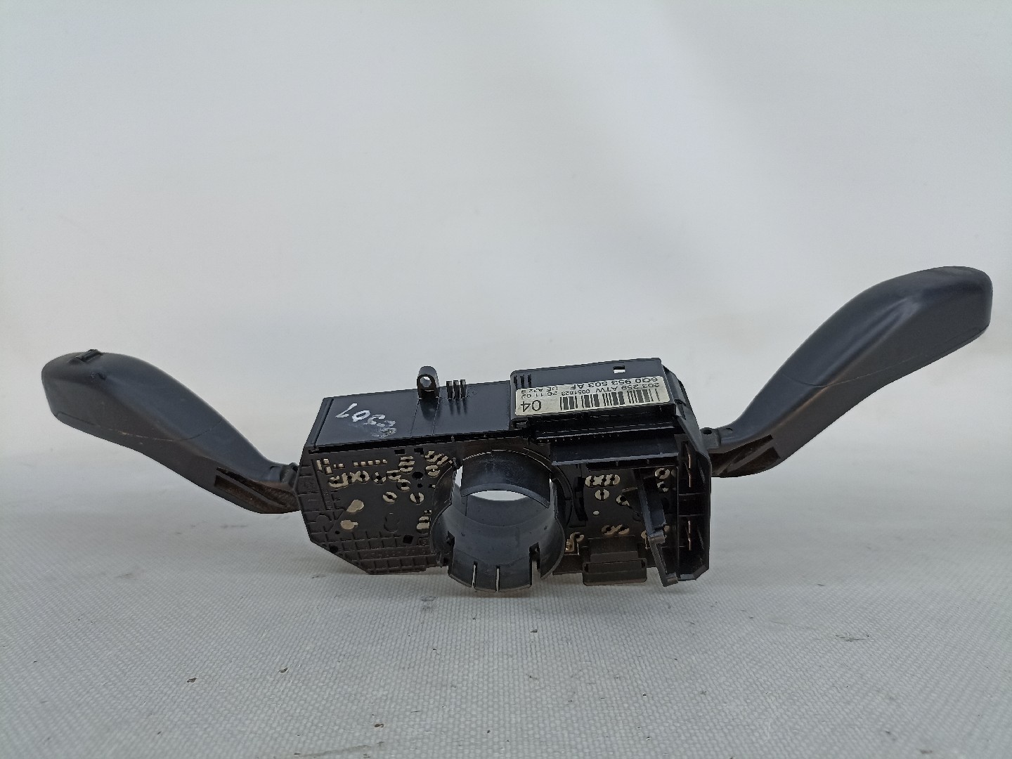 Conjunto / manetes de luzes e limpa vidros SEAT Ibiza III (6L1) Imagem-1