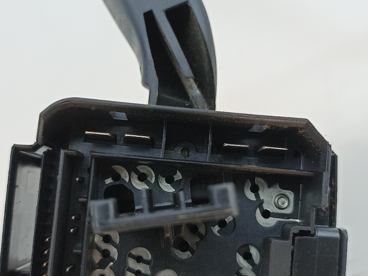 Conjunto / manetes de luzes e limpa vidros SEAT Ibiza III (6L1) Imagem-6