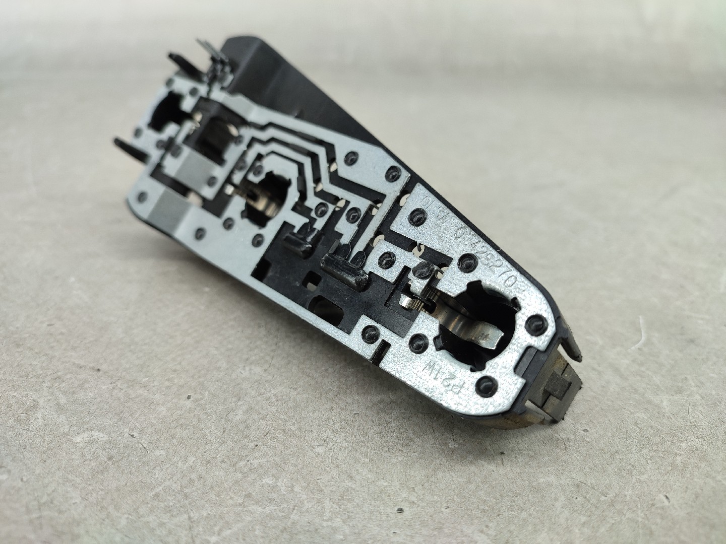 Suporte lâmpada esquerdo BMW X1 (E84) Imagem-3