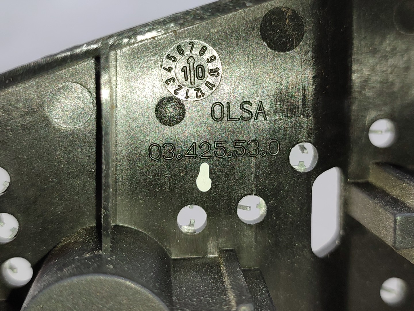 Suporte lâmpada esquerdo BMW X1 (E84) Imagem-4