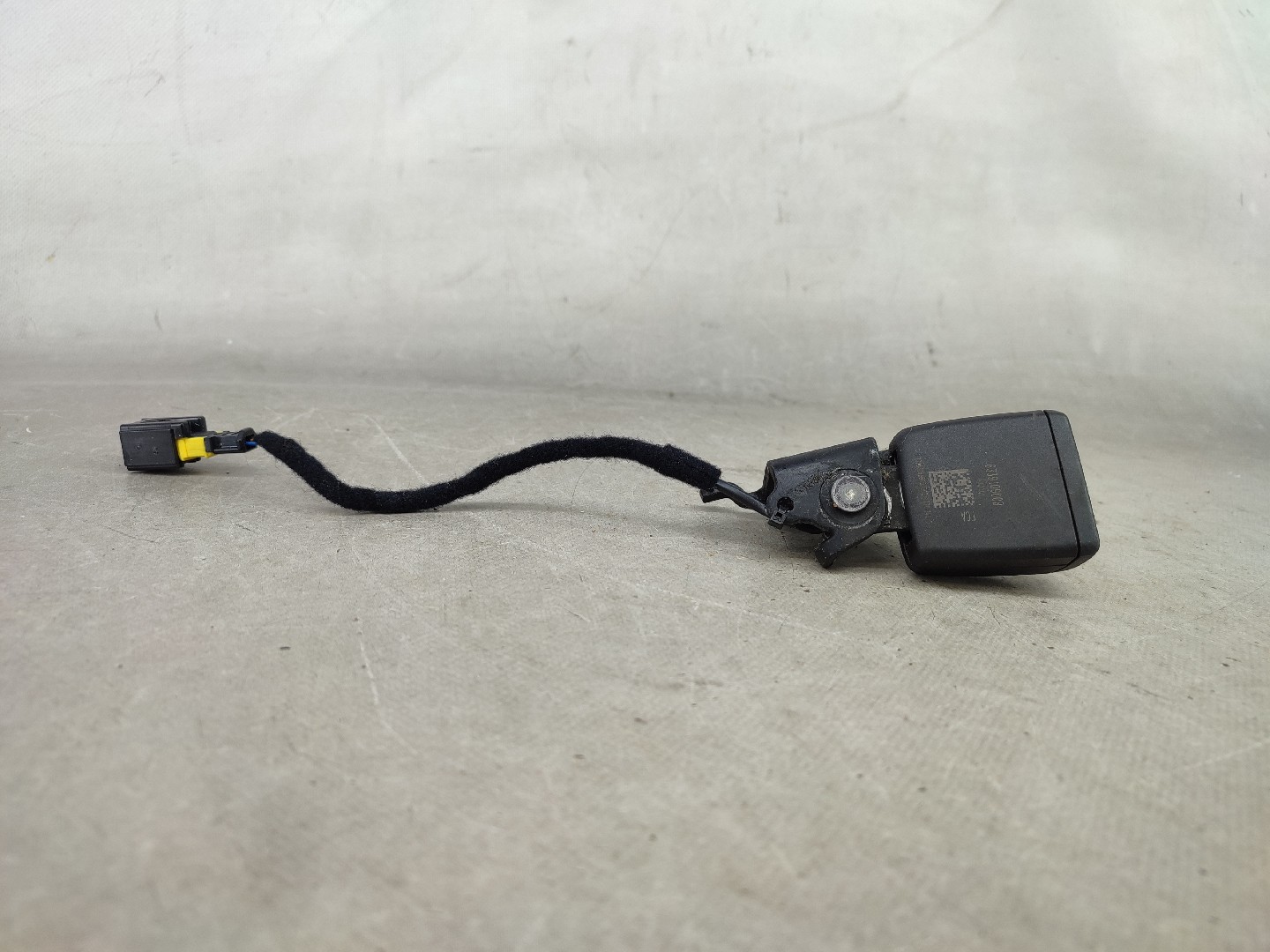 Fibbia cintura posteriore sinistra FIAT Tipo Hatchback (357_) Imagem-2