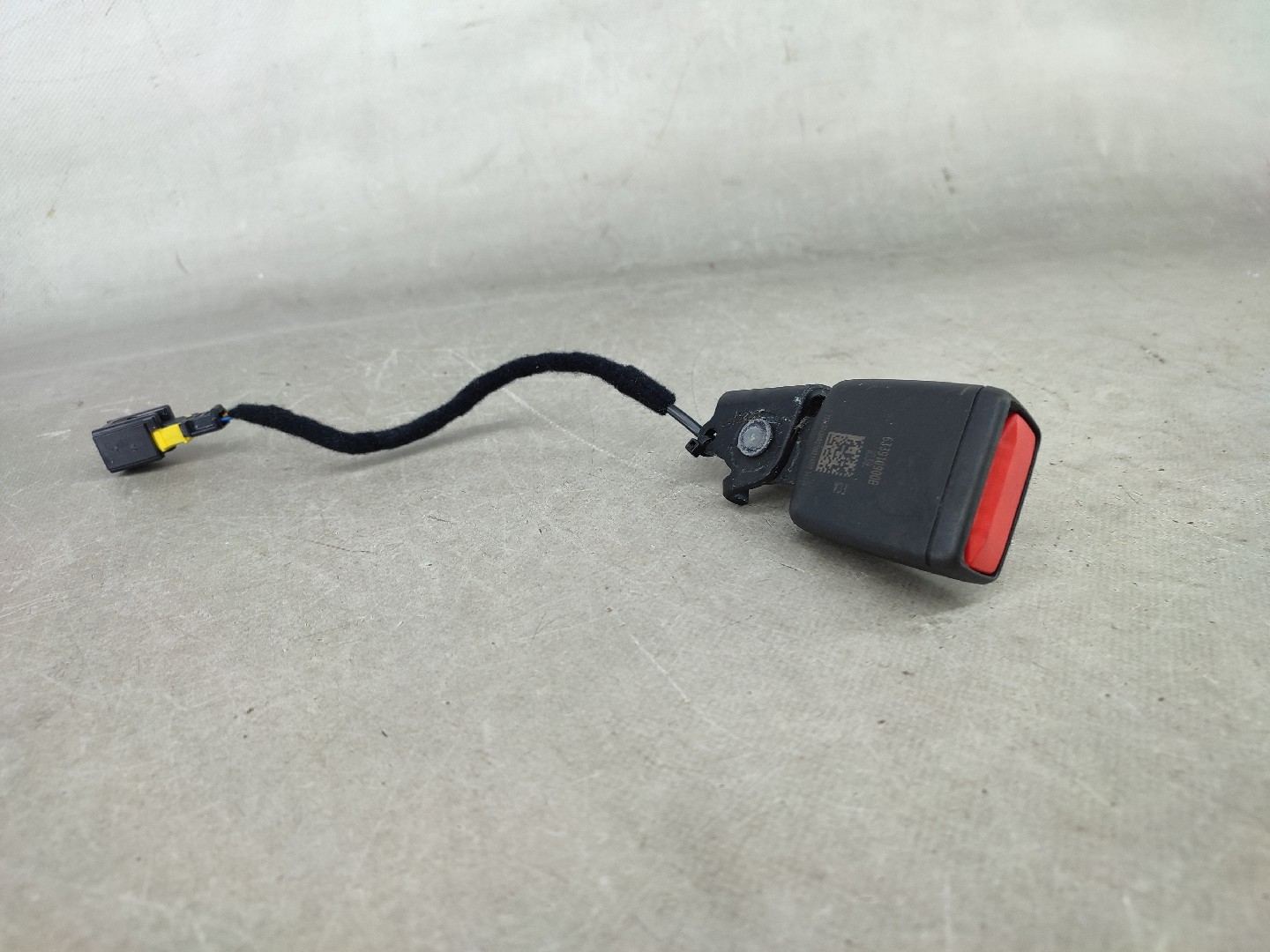 Fibbia cintura posteriore sinistra FIAT Tipo Hatchback (357_) Imagem-4