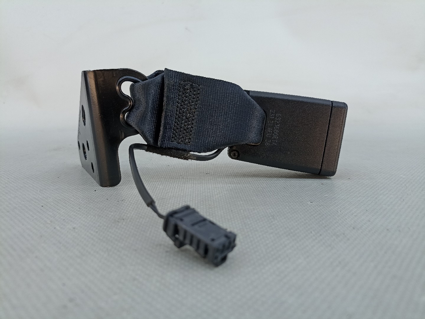 Fibbia cintura posteriore sinistra CITROËN C3 III (SX) Imagem-1