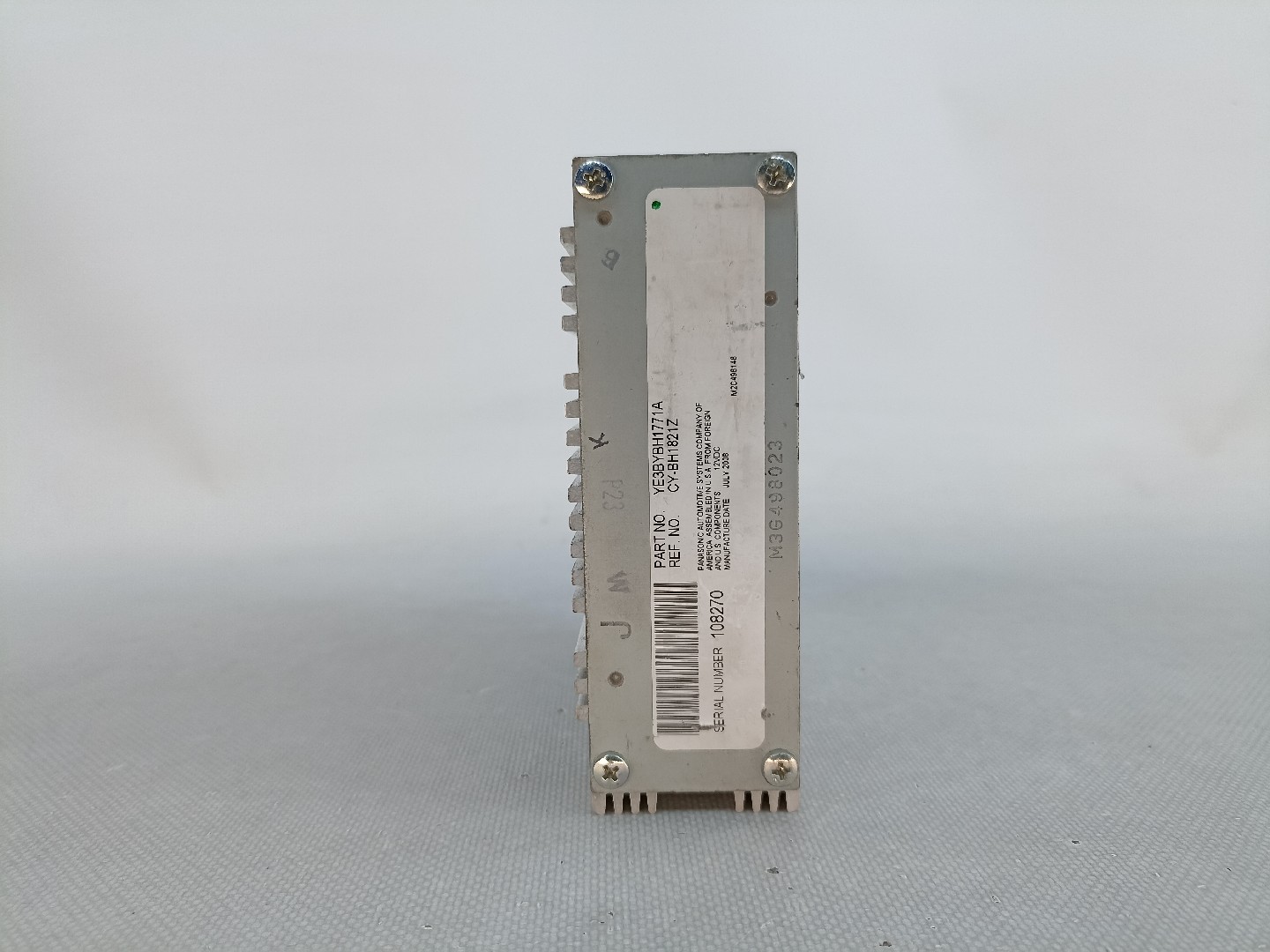 Amplificador de colunas HONDA Accord VIII Tourer (CW_) Imagem-2