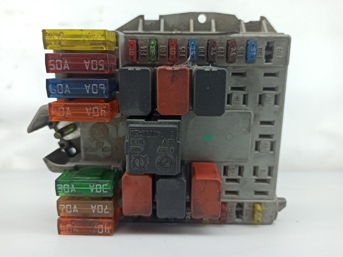 Caixa fusíveis / SAM / BSI FIAT Punto (188_) Imagem-1