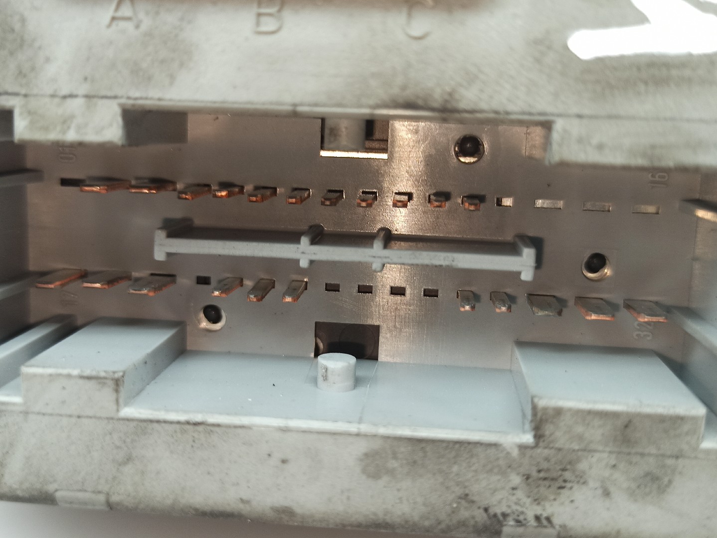 Caixa fusíveis / SAM / BSI FIAT Punto (188_) Imagem-2