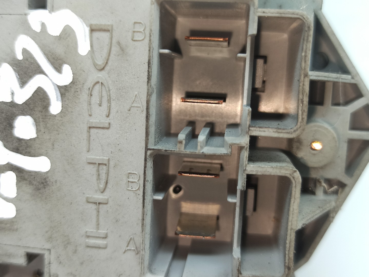 Caixa fusíveis / SAM / BSI FIAT Punto (188_) Imagem-3