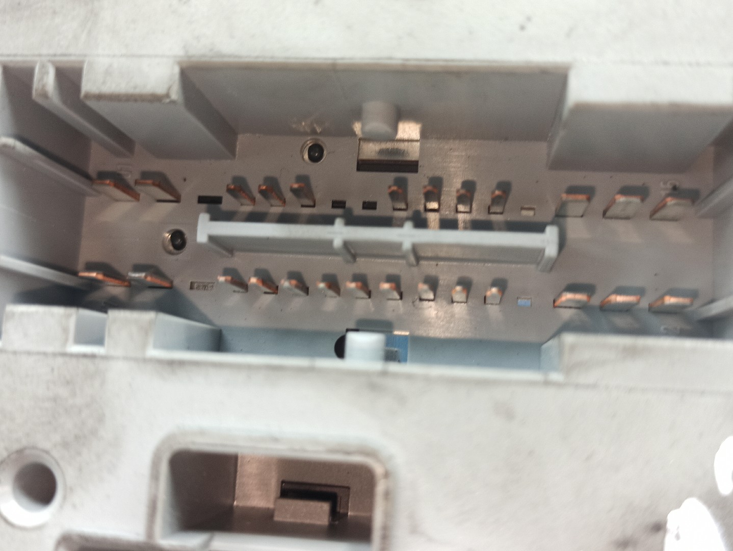 Caixa fusíveis / SAM / BSI FIAT Punto (188_) Imagem-5