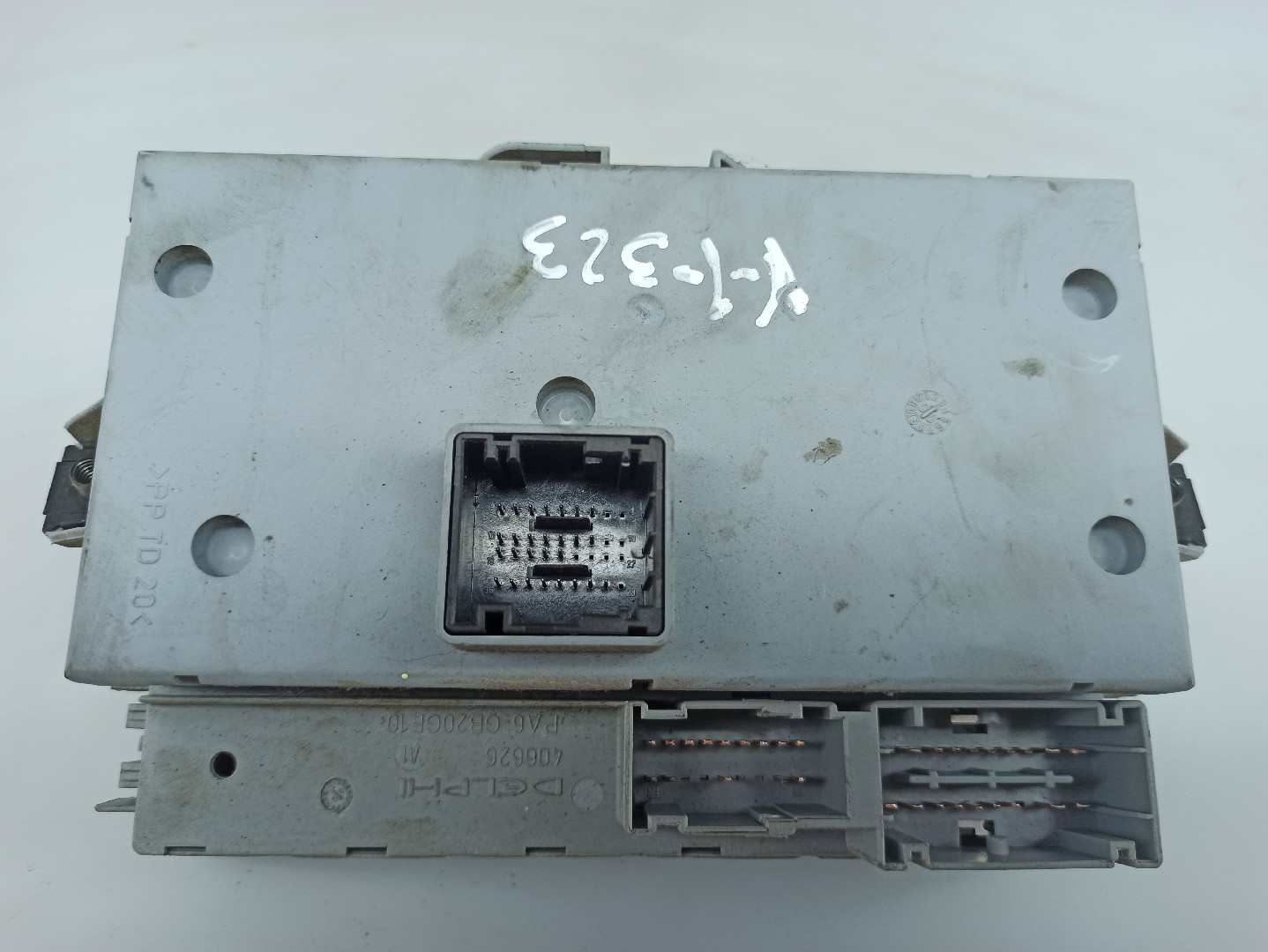 Caixa fusíveis / SAM / BSI FIAT Punto (188_) Imagem-0