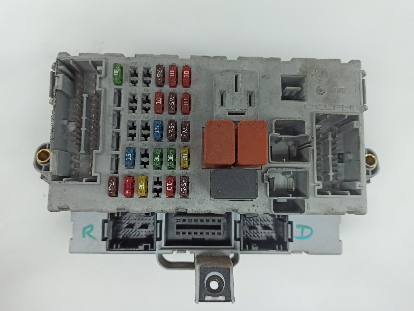 Caixa fusíveis / SAM / BSI FIAT Punto (188_) Imagem-1
