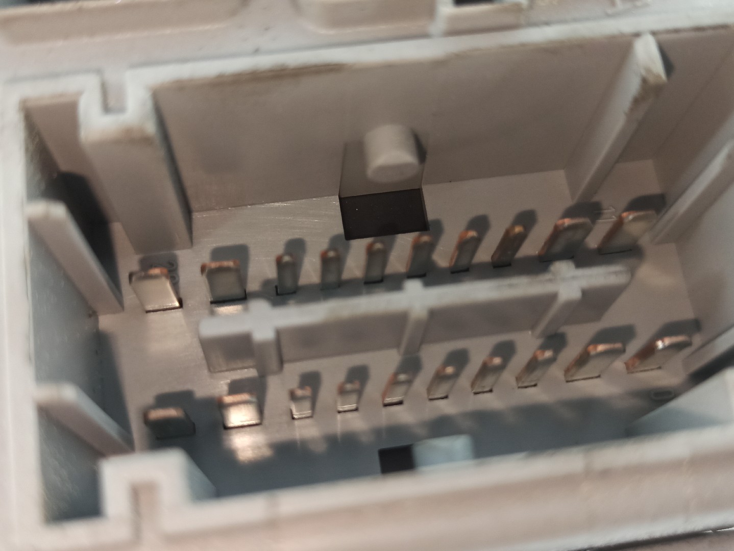 Caixa fusíveis / SAM / BSI FIAT Punto (188_) Imagem-5