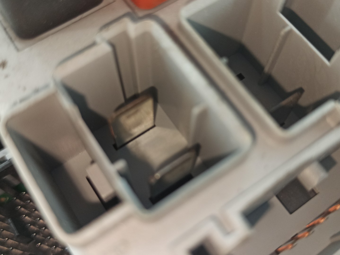 Caixa fusíveis / SAM / BSI FIAT Punto (188_) Imagem-6