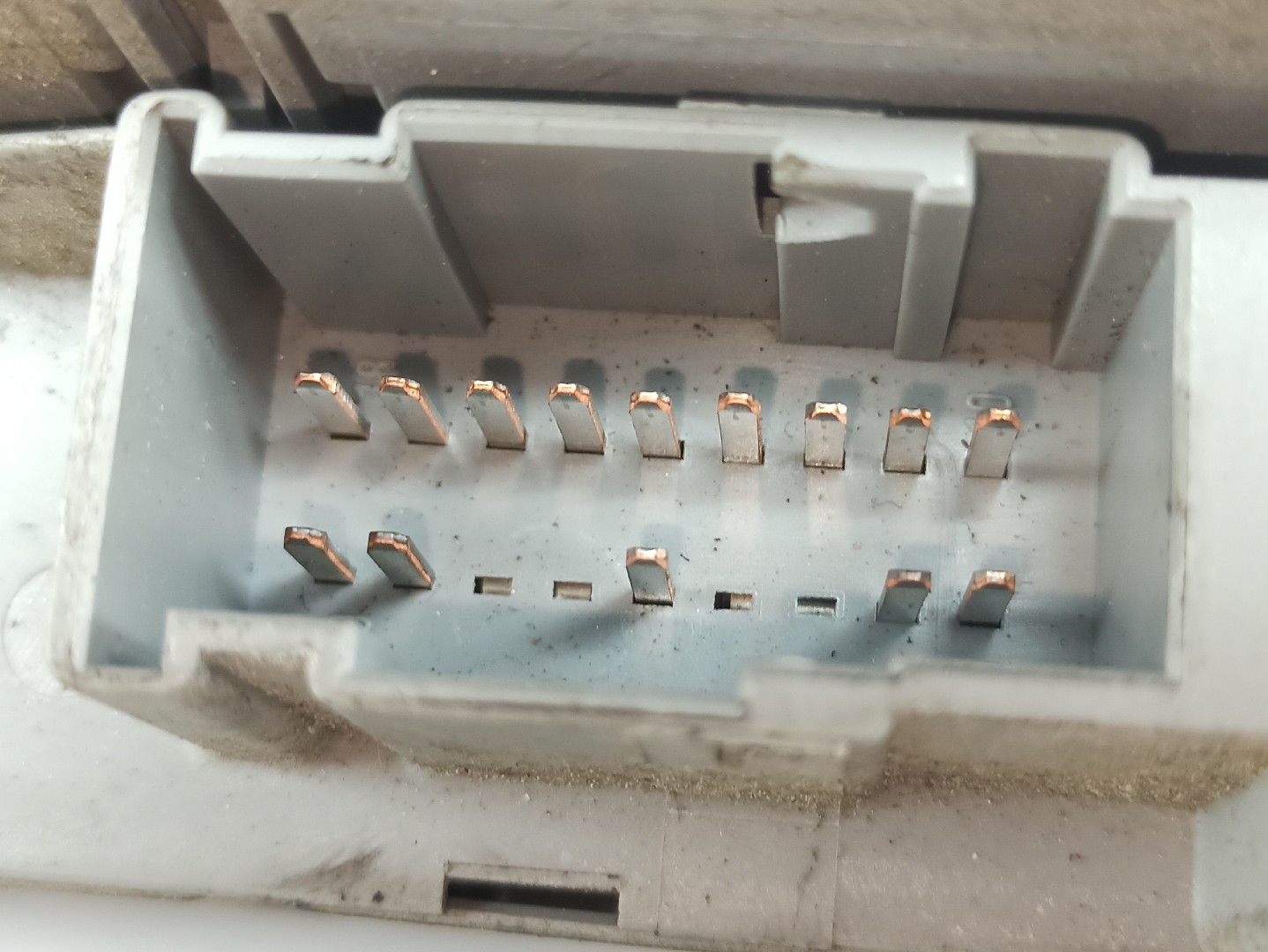 Caixa fusíveis / SAM / BSI FIAT Punto (188_) Imagem-9