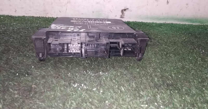 Módulo puerta Trasero Izquierdo MERCEDES-BENZ Classe C (W203) Imagem-1