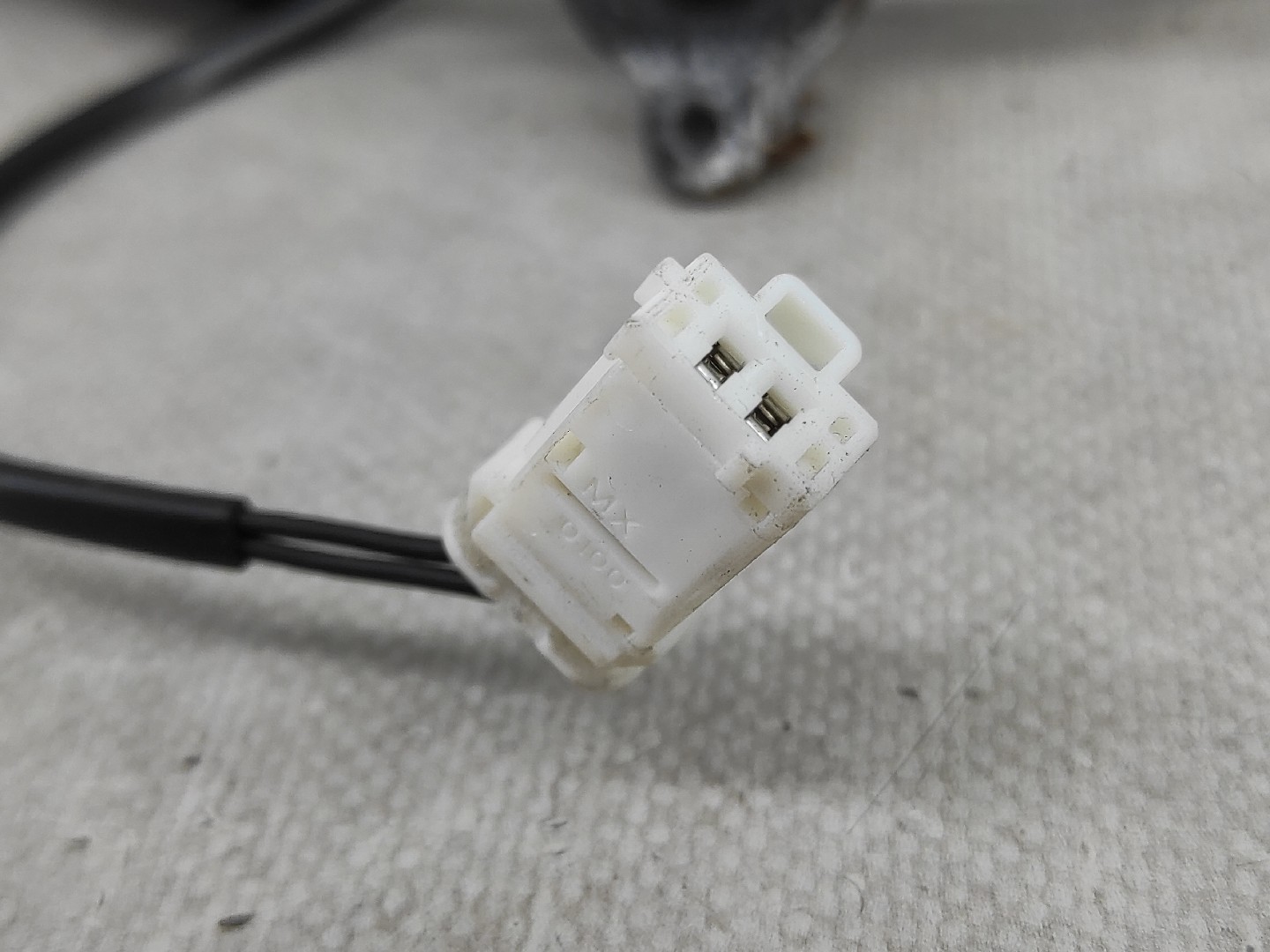 Fibbia cintura posteriore sinistra PEUGEOT 308 SW II Imagem-3