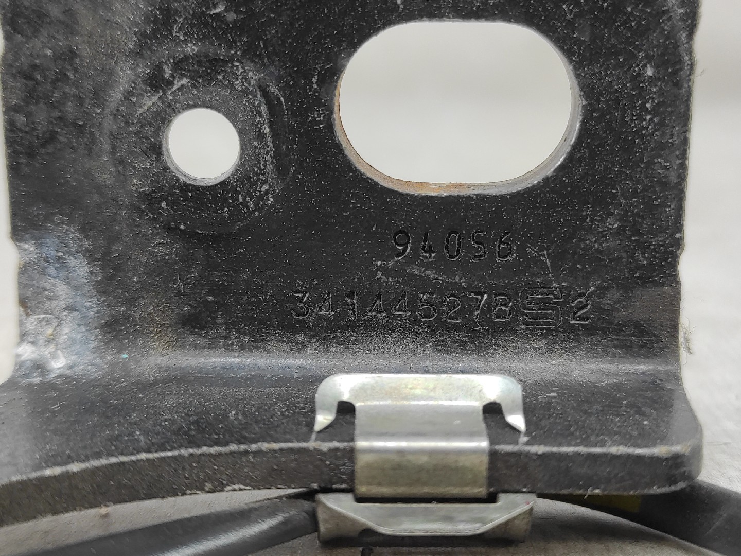 Fibbia cintura posteriore sinistra PEUGEOT 308 SW II Imagem-5