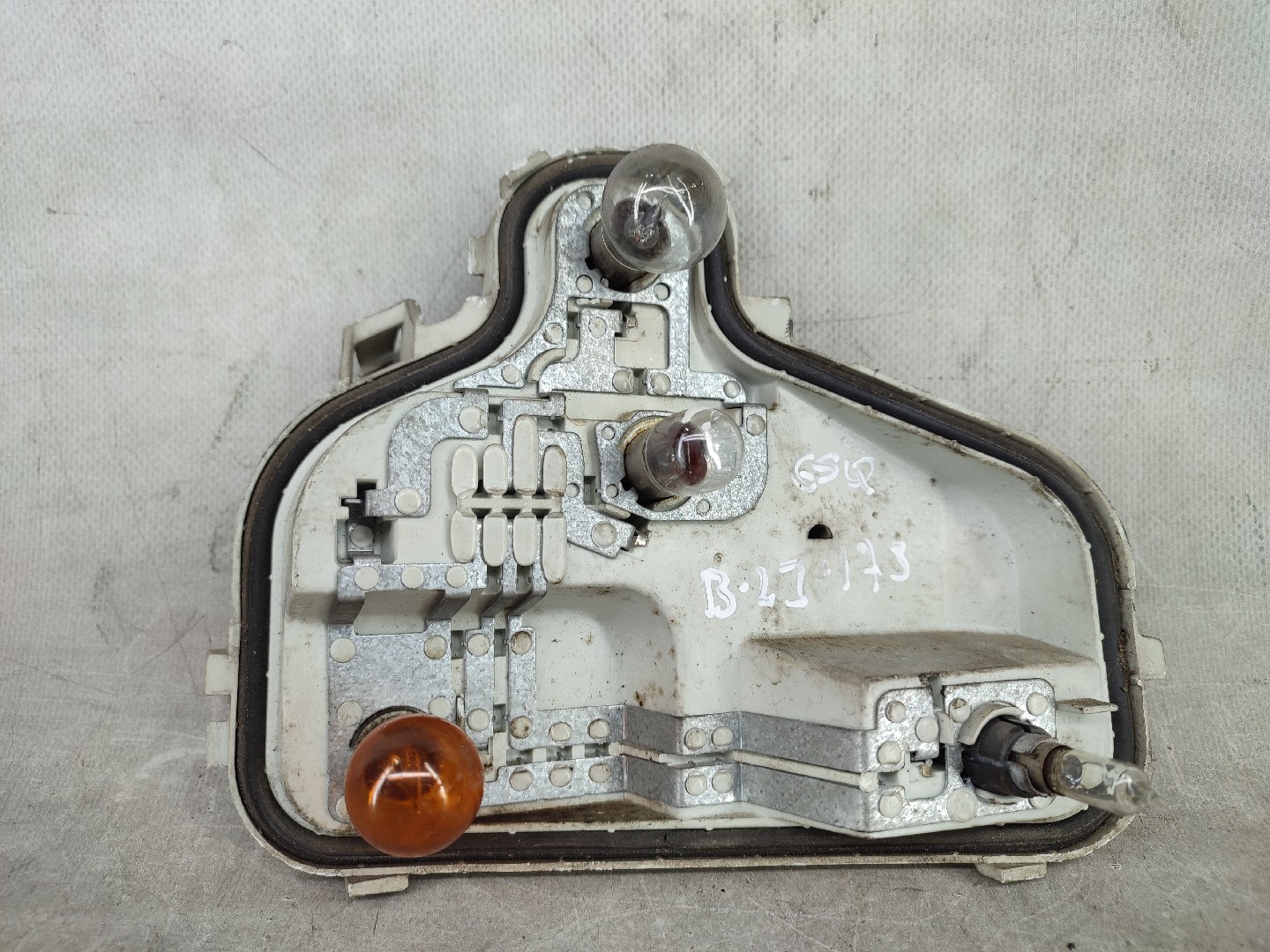 Suporte lâmpada esquerdo AUDI A3 (8P1) Imagem-1