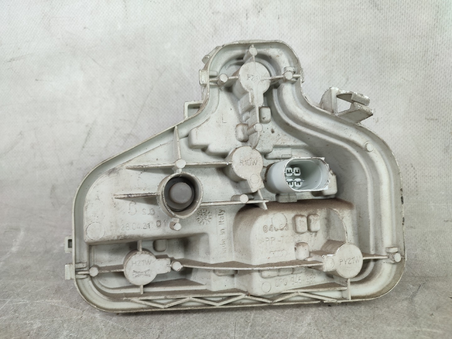 Suporte lâmpada esquerdo AUDI A3 (8P1) Imagem-2