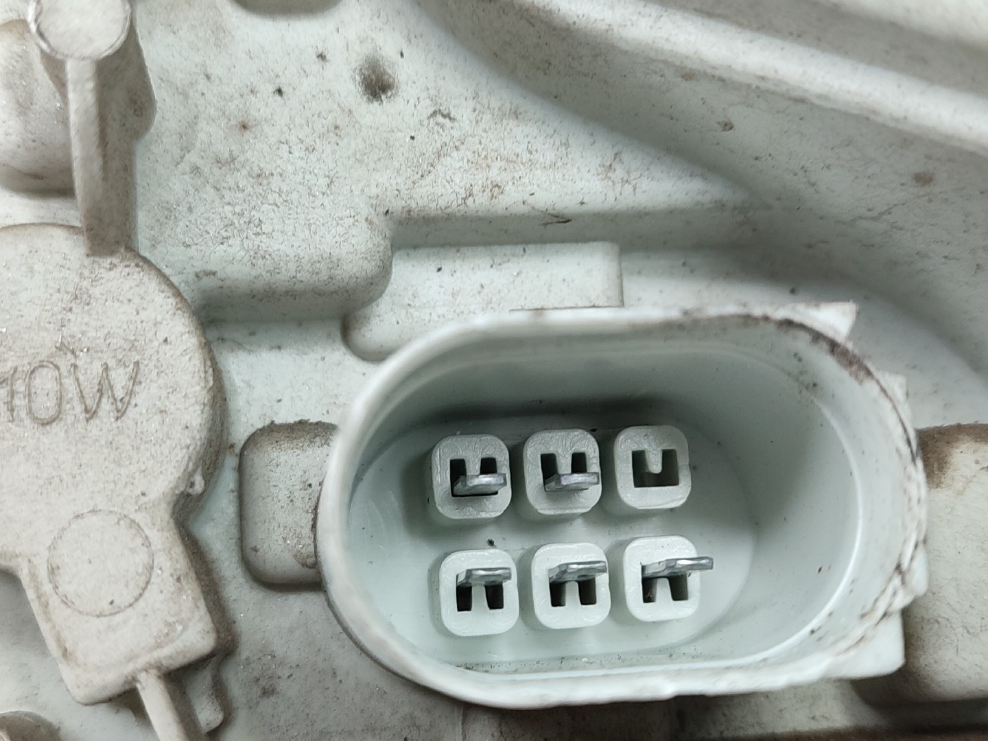 Suporte lâmpada esquerdo AUDI A3 (8P1) Imagem-3