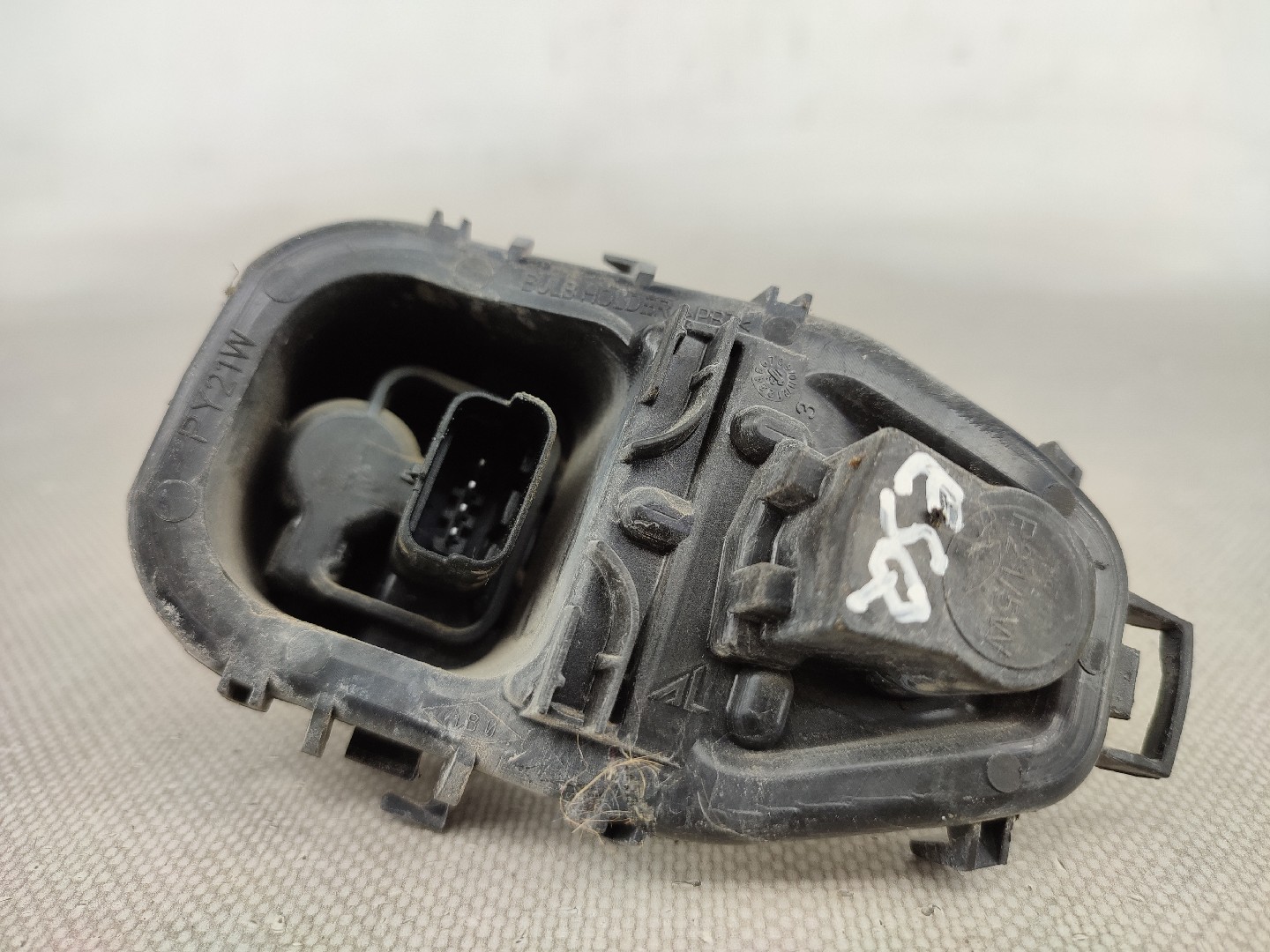 Suporte lâmpada esquerdo RENAULT Clio IV (BH_) Imagem-1