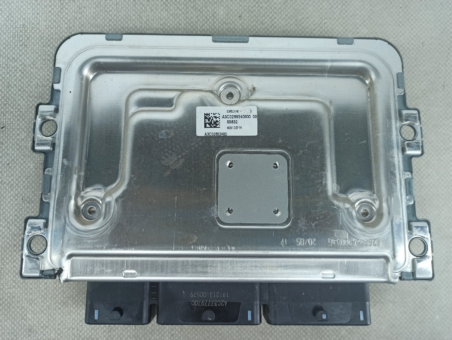 Centralina motor / ECU DACIA Sandero II (5S_) Imagem-1