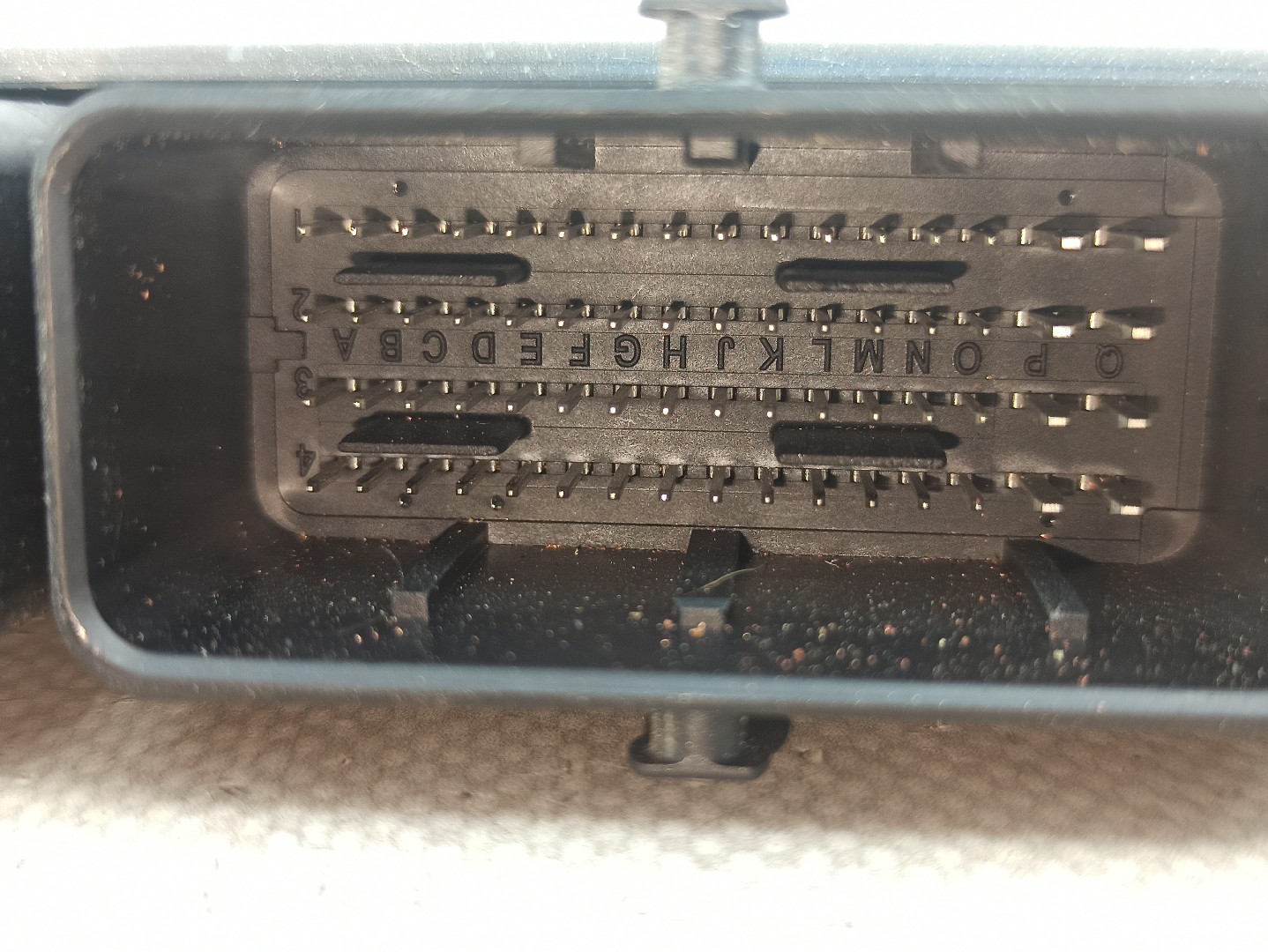 Centralina motor / ECU DACIA Sandero II (5S_) Imagem-3