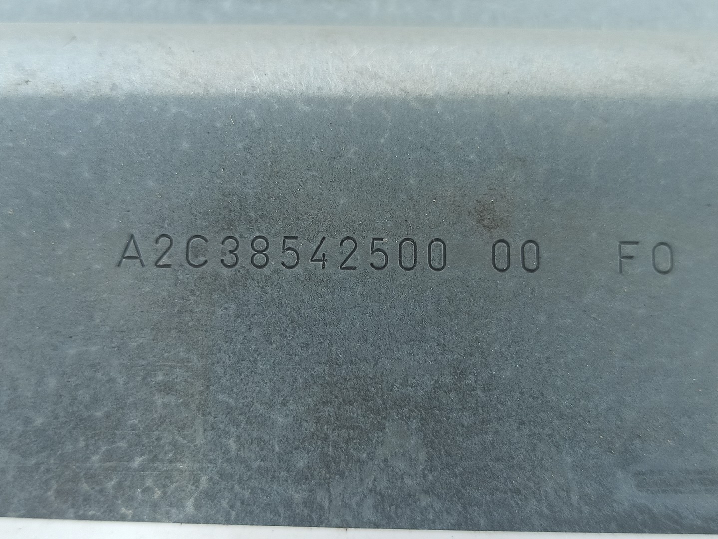 Centralina motor / ECU DACIA Sandero II (5S_) Imagem-5