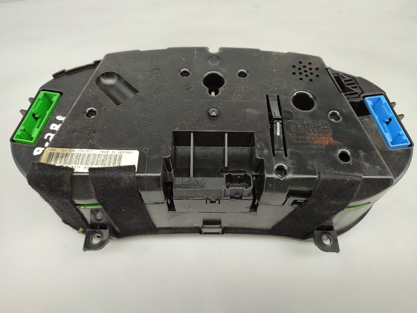 Quadrante / Cuadro de instrumentos SEAT Toledo II (1M2) Imagem-1