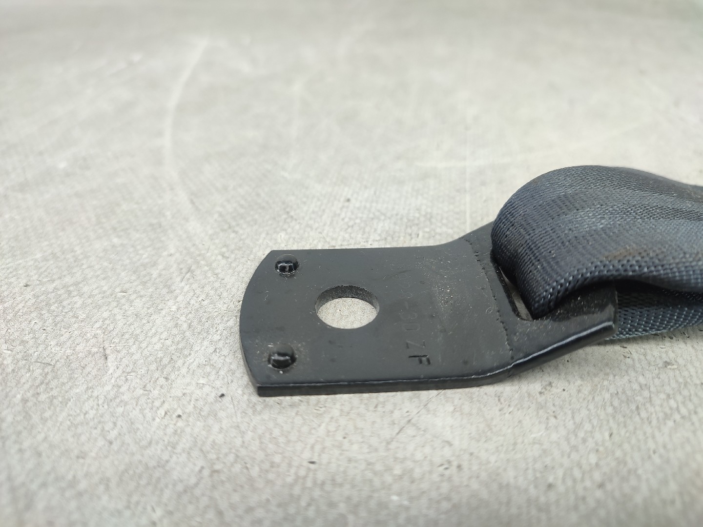 Fibbia cintura posteriore sinistra NISSAN Juke (F15) Imagem-3