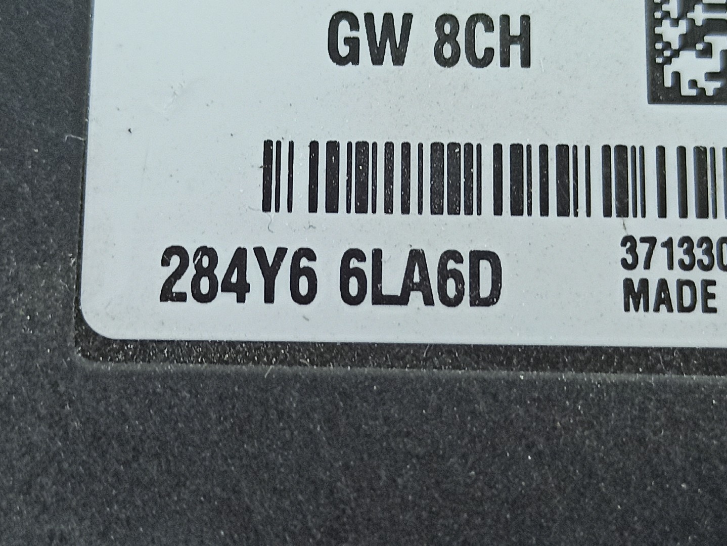 Centralita motor / ECU RENAULT Clio V (BF_) Imagem-3