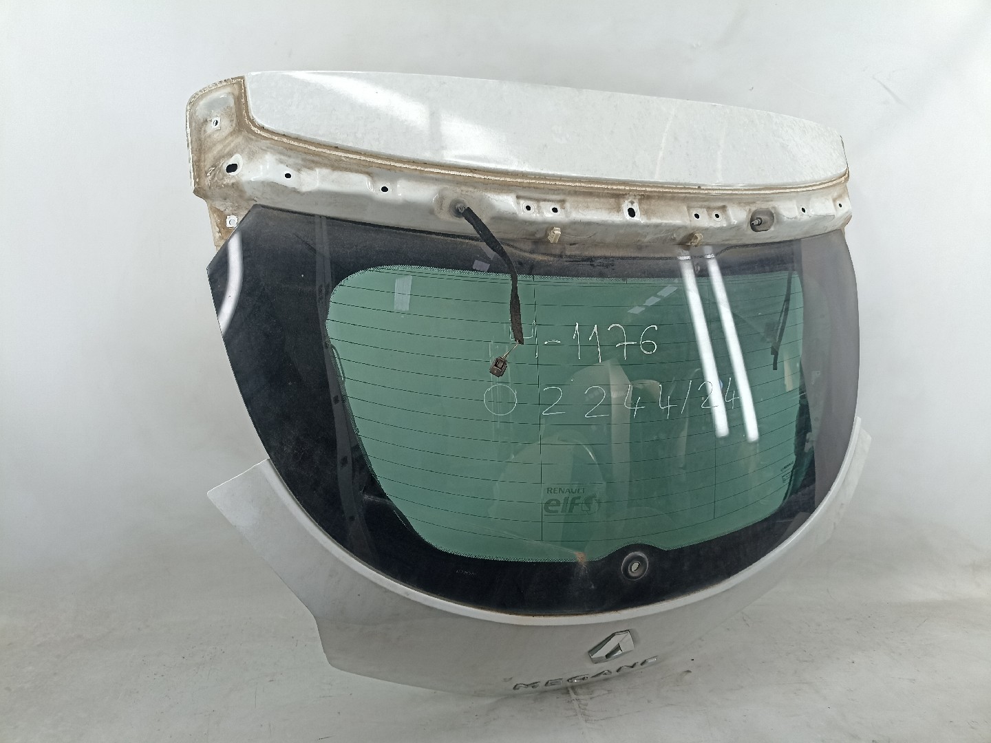 Porta / tampa da mala RENAULT Megane III Coupé (DZ0/1_) Imagem-1