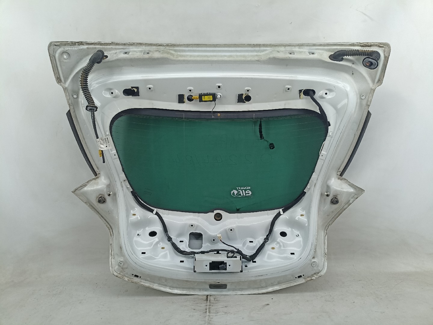 Porta / tampa da mala RENAULT Megane III Coupé (DZ0/1_) Imagem-3