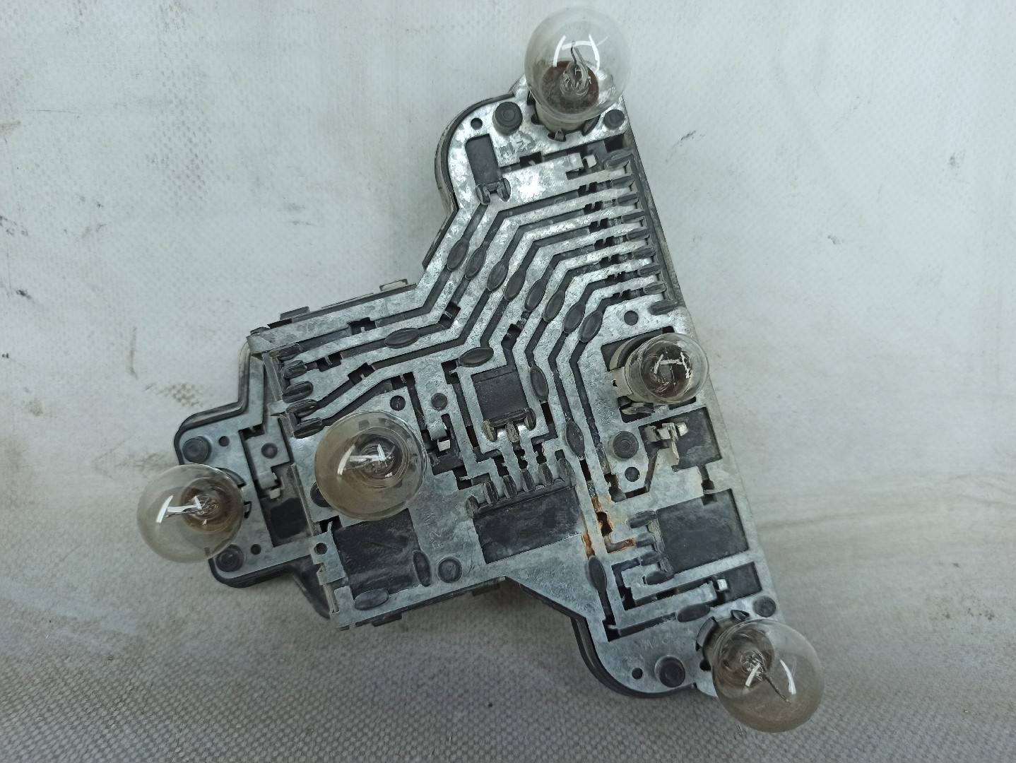 Suporte lâmpada esquerdo VOLKSWAGEN Golf III (1H1) Imagem-0