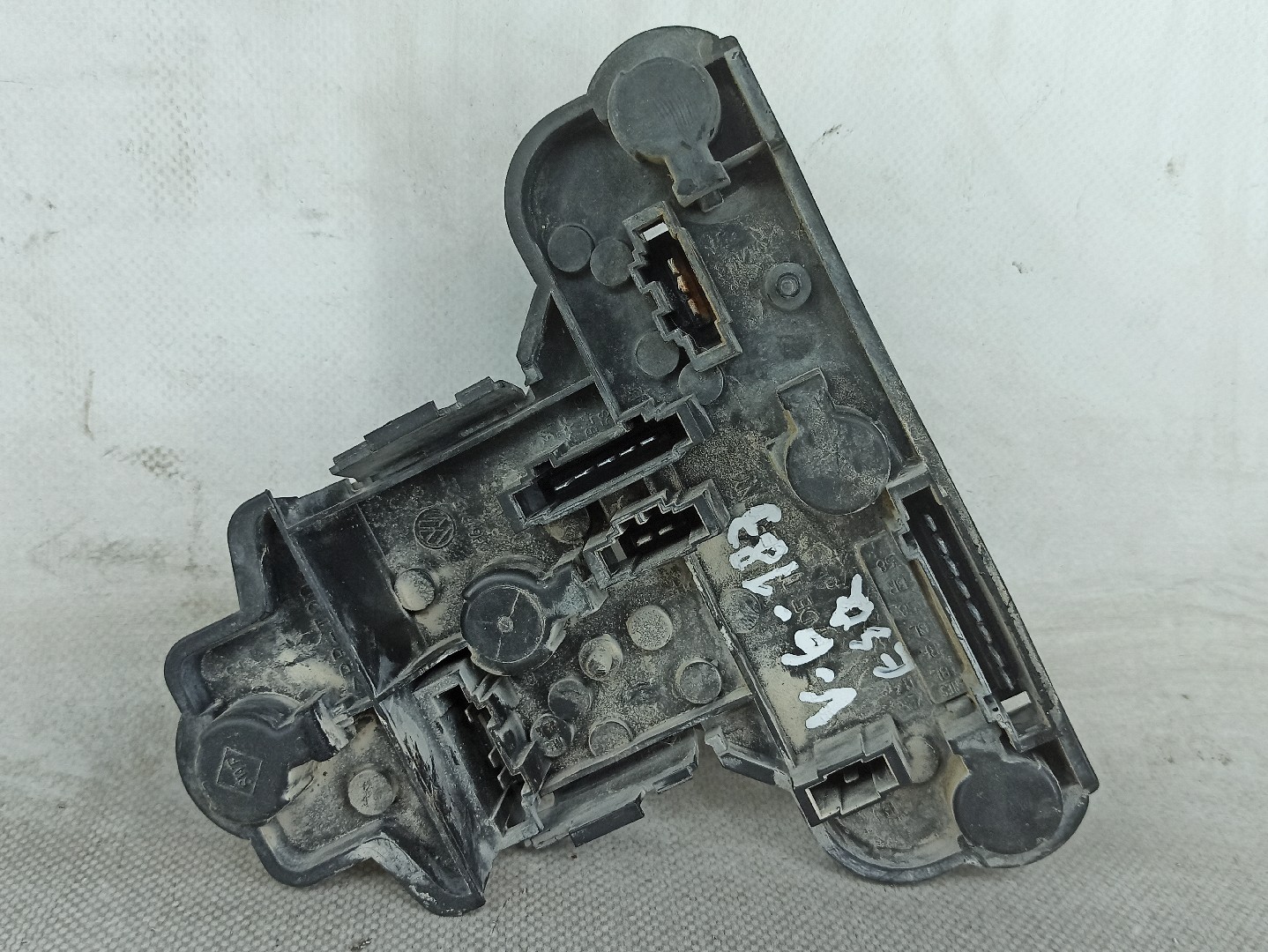 Suporte lâmpada esquerdo VOLKSWAGEN Golf III (1H1) Imagem-2