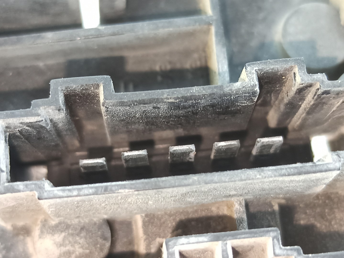 Suporte lâmpada esquerdo VOLKSWAGEN Golf III (1H1) Imagem-7