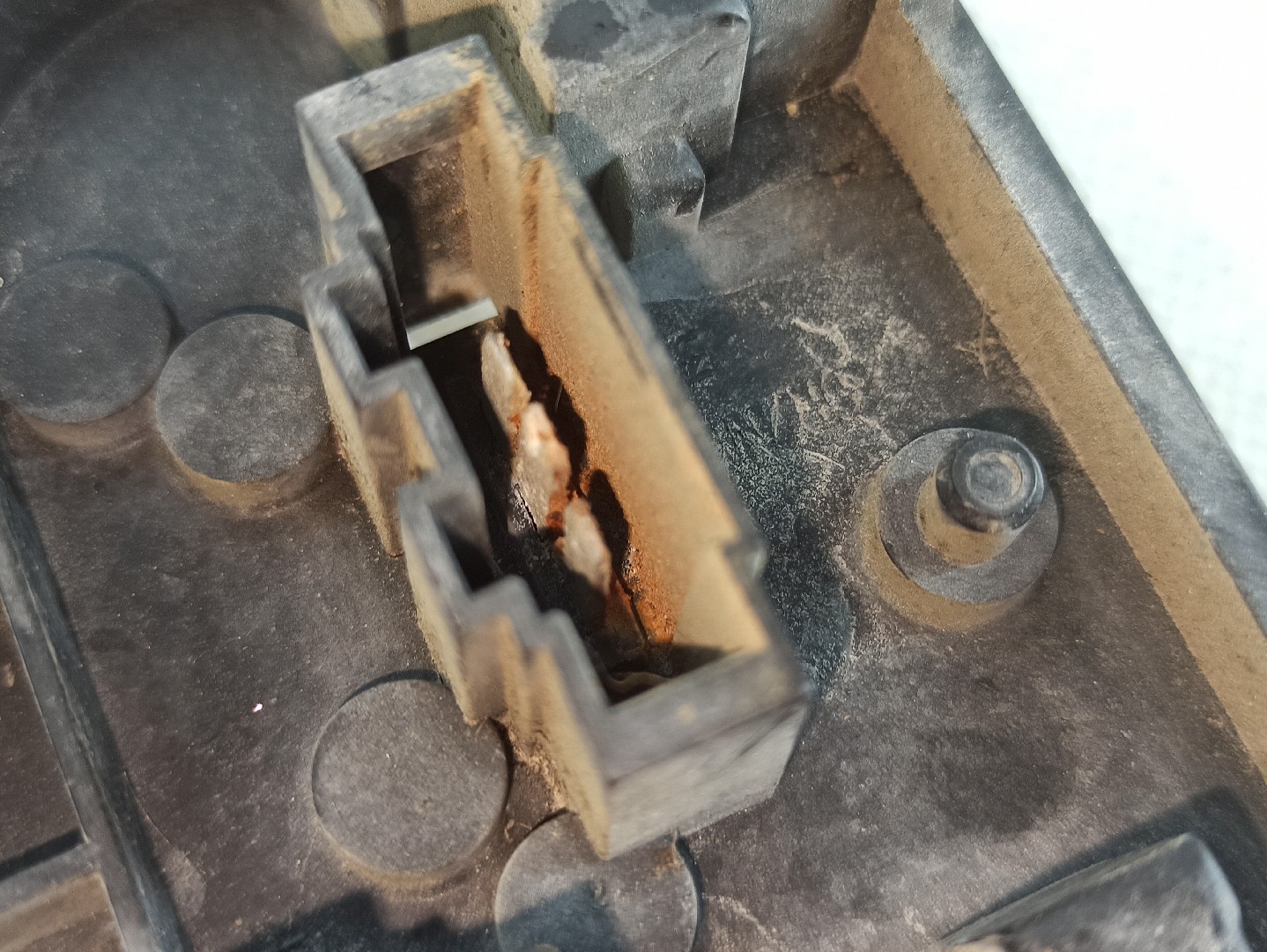 Suporte lâmpada esquerdo VOLKSWAGEN Golf III (1H1) Imagem-8