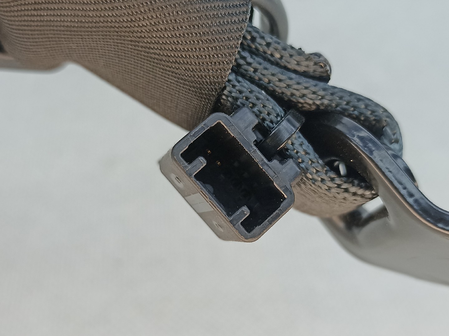 Fibbia cintura posteriore sinistra CITROËN C1 II Imagem-4