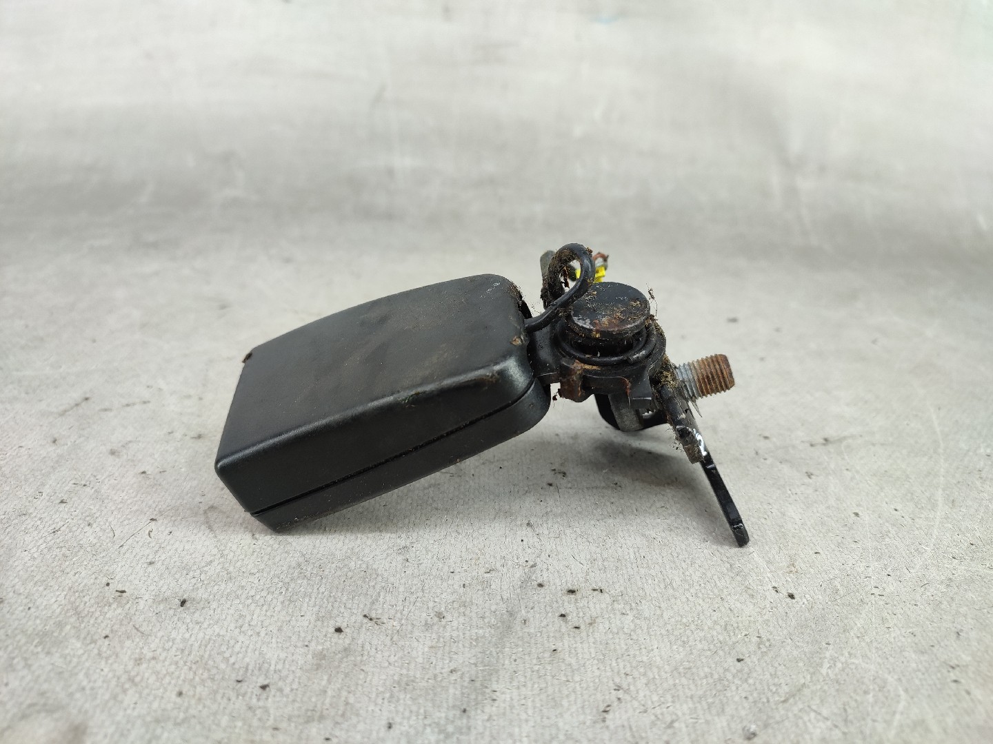 Fibbia cintura posteriore sinistra MERCEDES-BENZ Classe E (W212) Imagem-2