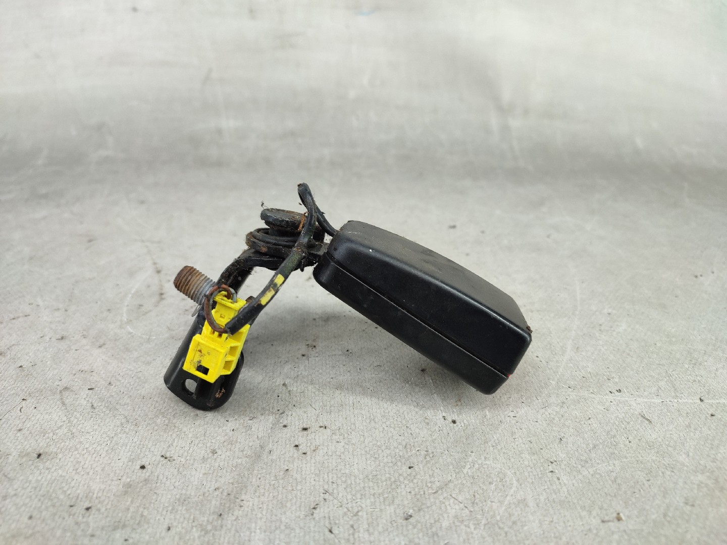 Fibbia cintura posteriore sinistra MERCEDES-BENZ Classe E (W212) Imagem-3