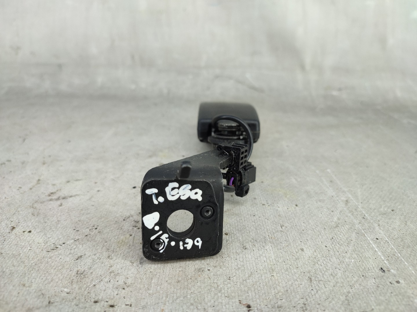 Fibbia cintura posteriore sinistra BMW 4 Gran Coupe (F36) Imagem-1