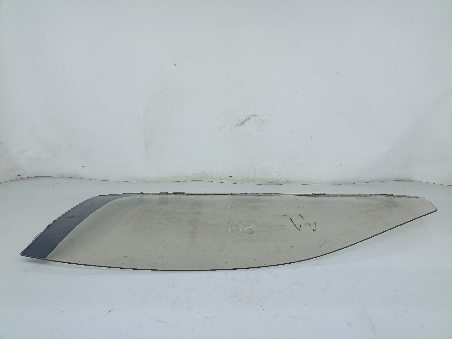 Left front door glass for NISSAN 300 ZX (Z31) | Recife Used Parts