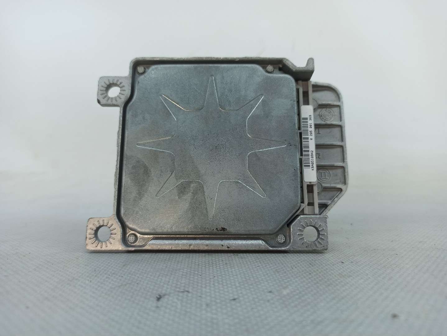 Calculateur Airbag D'Origine BMW Pour Série 3 E90/E91 - Réf. 65.77 9166057-01 - Occasion Fonctionnel