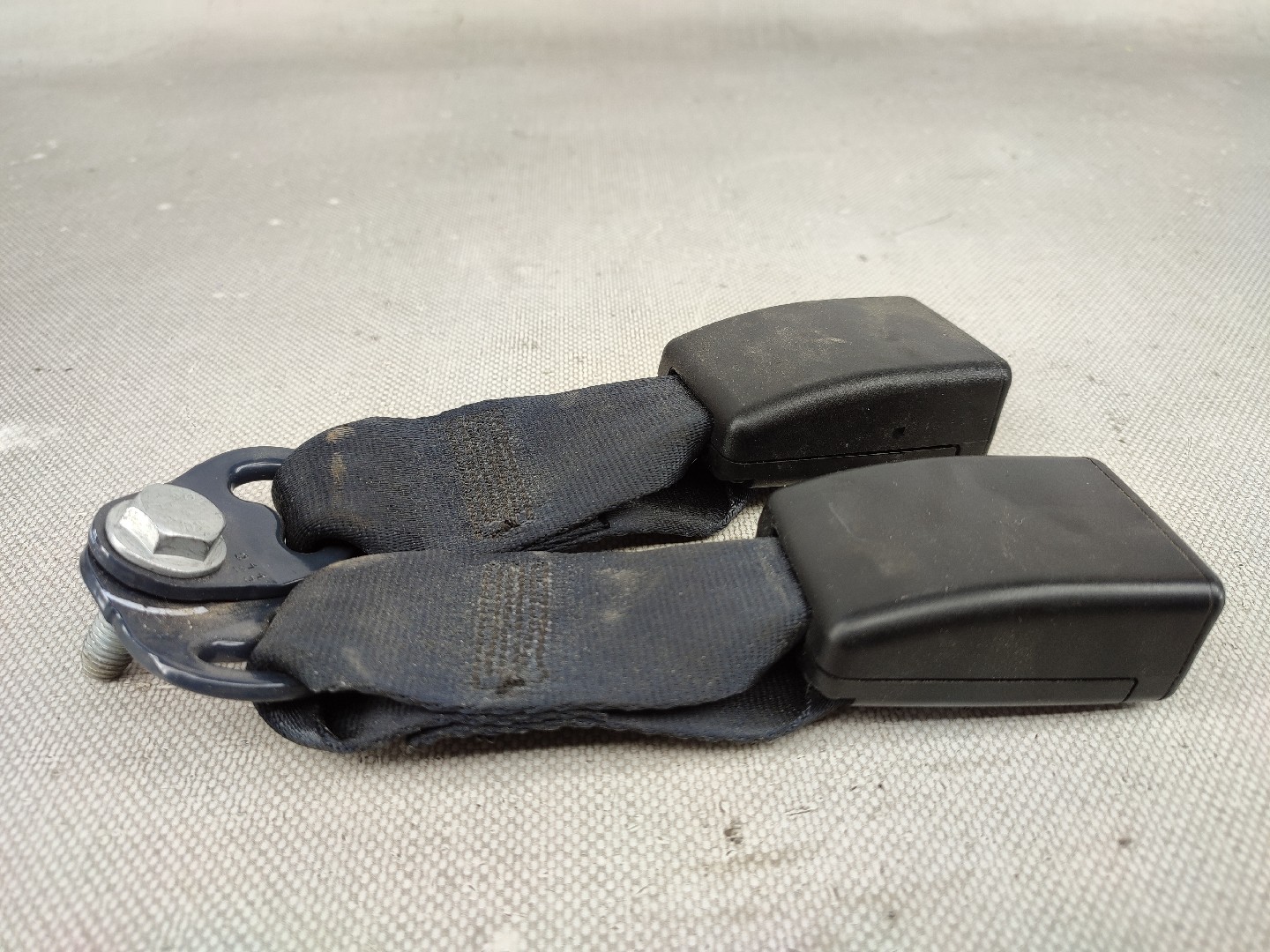 Fibbia cintura posteriore sinistra DACIA Sandero II (5S_) Imagem-2