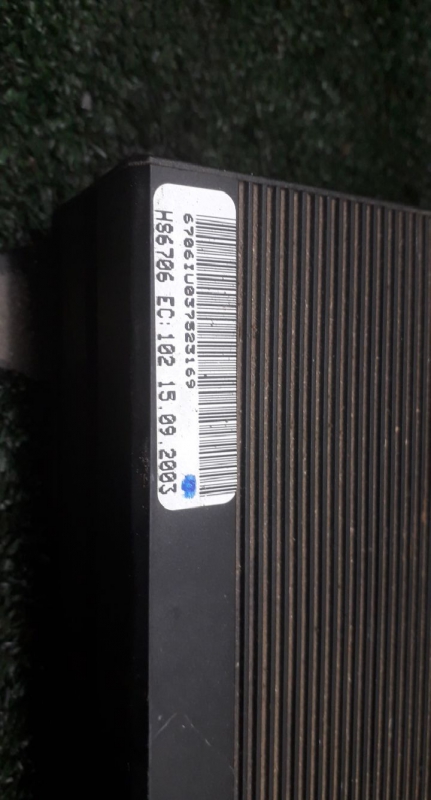 Amplificatore Altoparlanti LAND ROVER Freelander (L314) Imagem-2