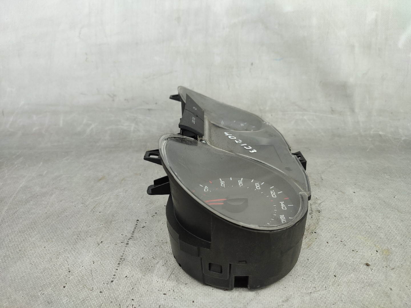 Instrument cluster SEAT Ibiza IV (6J5, 6P1) Imagem-2
