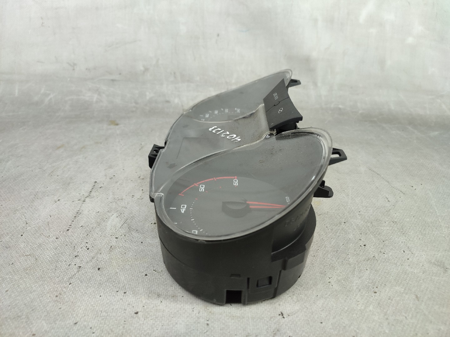 Instrument cluster SEAT Ibiza IV (6J5, 6P1) Imagem-3