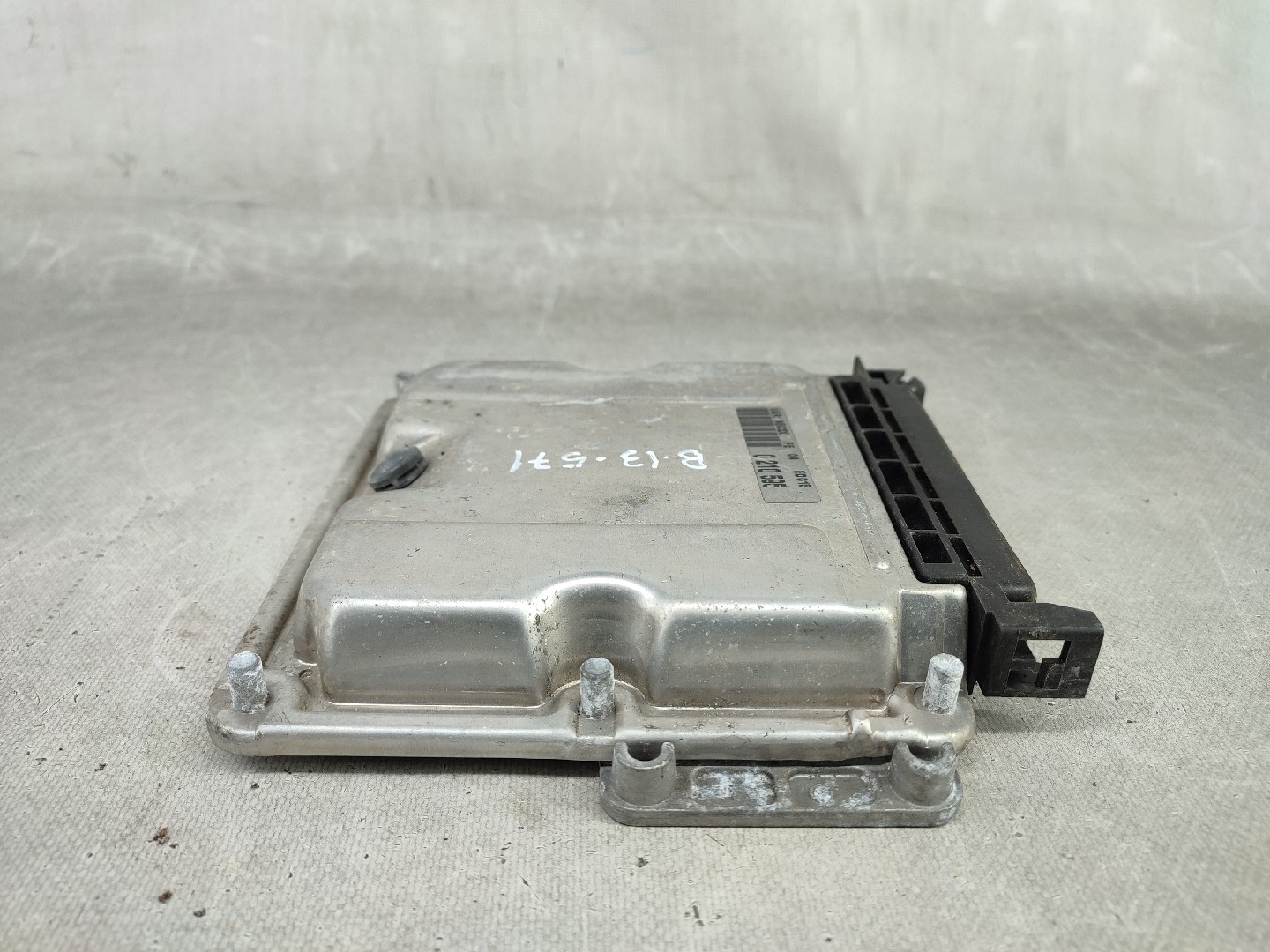 Centralina motore / ECU PEUGEOT 306 Break (7E, N3, N5) Imagem-3